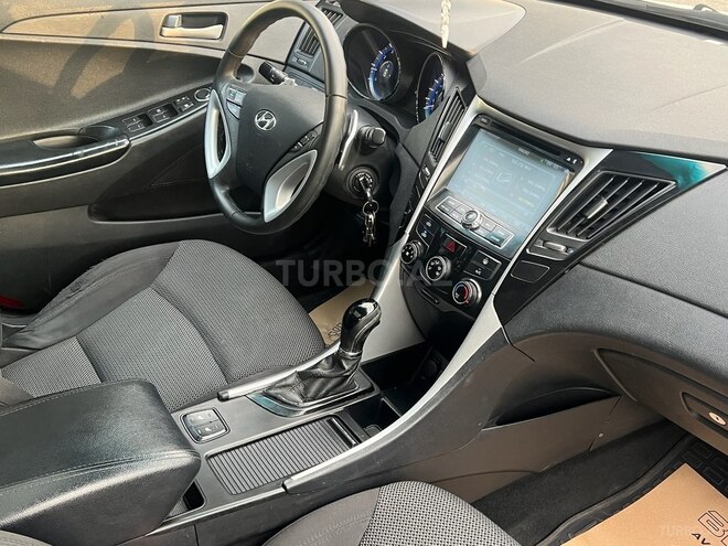 Hyundai Sonata 2013, 187,000 km - 2.0 l - Sumqayıt