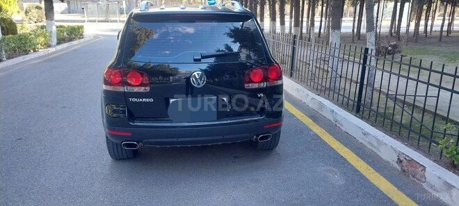Volkswagen Touareg 2008, 178,000 km - 3.6 l - Sumqayıt