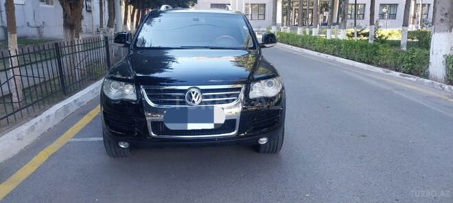 Volkswagen Touareg 2008, 178,000 km - 3.6 l - Sumqayıt
