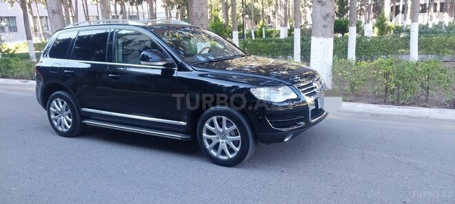 Volkswagen Touareg 2008, 178,000 km - 3.6 l - Sumqayıt
