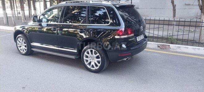 Volkswagen Touareg 2008, 178,000 km - 3.6 l - Sumqayıt