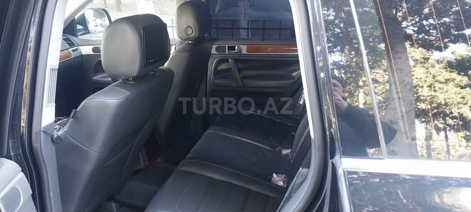 Volkswagen Touareg 2008, 178,000 km - 3.6 l - Sumqayıt