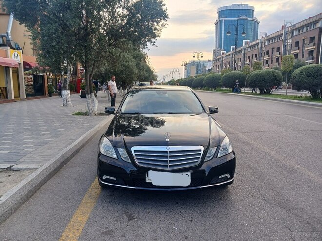 Mercedes E 220 d 2009, 270,000 km - 2.2 l - Xırdalan