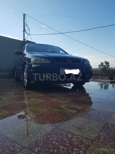 Opel Astra 1999, 390,000 km - 1.6 l - Bakı