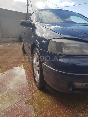 Opel Astra 1999, 390,000 km - 1.6 l - Bakı