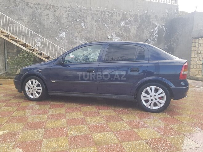 Opel Astra 1999, 390,000 km - 1.6 l - Bakı