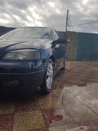 Opel Astra 1999, 390,000 km - 1.6 l - Bakı