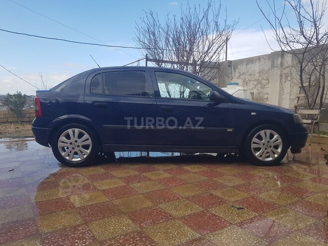 Opel Astra 1999, 390,000 km - 1.6 l - Bakı