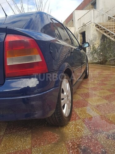 Opel Astra 1999, 390,000 km - 1.6 l - Bakı