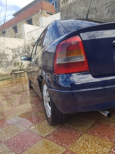 Opel Astra 1999, 390,000 km - 1.6 l - Bakı