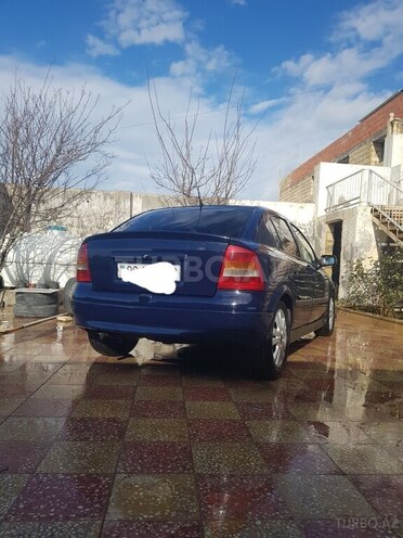 Opel Astra 1999, 390,000 km - 1.6 l - Bakı