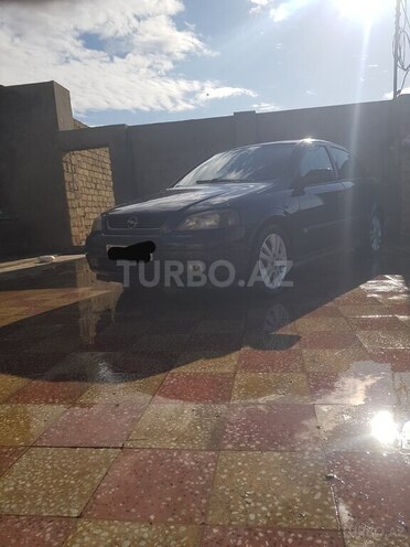 Opel Astra 1999, 390,000 km - 1.6 l - Bakı