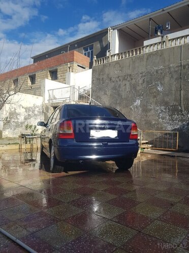 Opel Astra 1999, 390,000 km - 1.6 l - Bakı