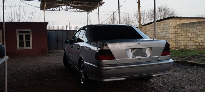Mercedes C 200 1998, 280,000 km - 2.0 л - Cəlilabad
