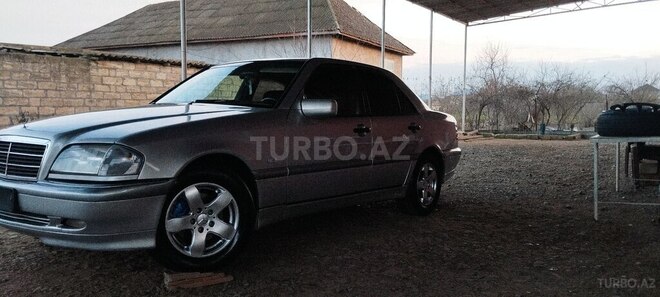 Mercedes C 200 1998, 280,000 km - 2.0 л - Cəlilabad