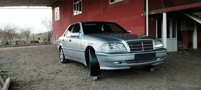 Mercedes C 200 1998, 280,000 km - 2.0 л - Cəlilabad