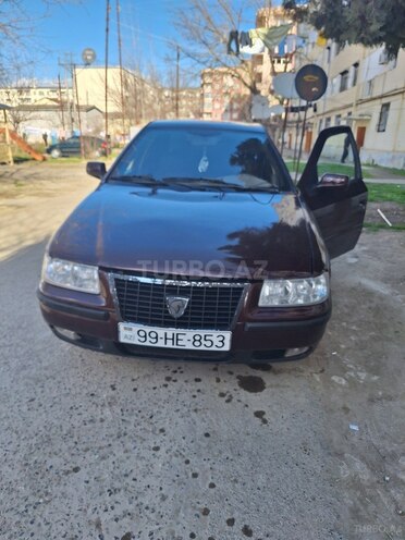 Iran Khodro Samand 2006, 187,825 km - 1.8 l - Bakı
