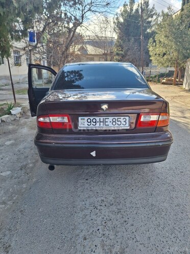 Iran Khodro Samand 2006, 187,825 km - 1.8 l - Bakı
