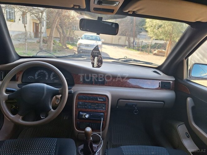 Iran Khodro Samand 2006, 187,825 km - 1.8 l - Bakı