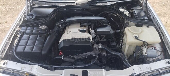 Mercedes C 200 1998, 280,000 km - 2.0 л - Cəlilabad