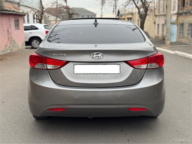 Hyundai Elantra 2012, 209,527 km - 1.8 l - Gəncə