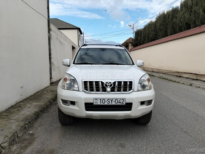 Toyota Land Cruiser Prado 2006, 217,000 km - 2.7 l - Bakı