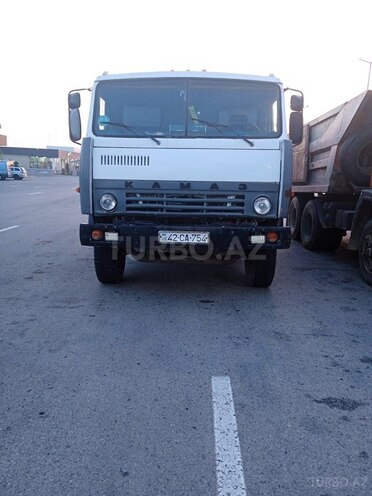 KamAz 55111 1984, 100,000 km - 11.0 l - Lənkəran