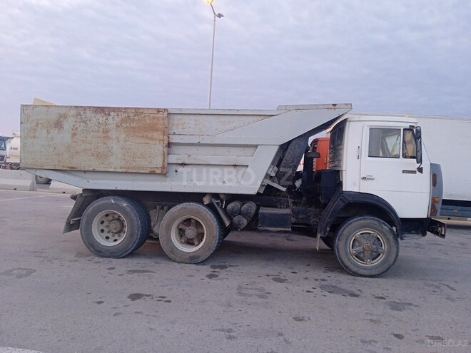 KamAz 55111 1984, 100,000 km - 11.0 l - Lənkəran