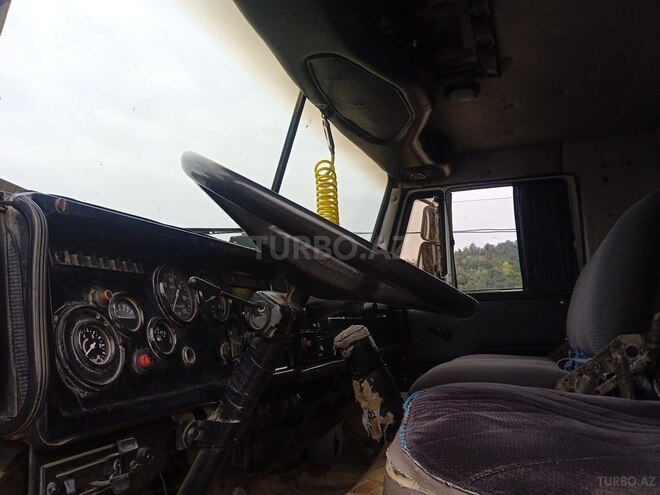 KamAz 55111 1984, 100,000 km - 11.0 l - Lənkəran