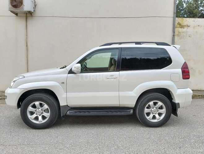Toyota Land Cruiser Prado 2006, 217,000 km - 2.7 l - Bakı