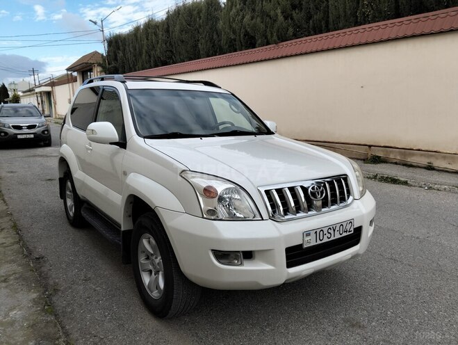 Toyota Land Cruiser Prado 2006, 217,000 km - 2.7 l - Bakı