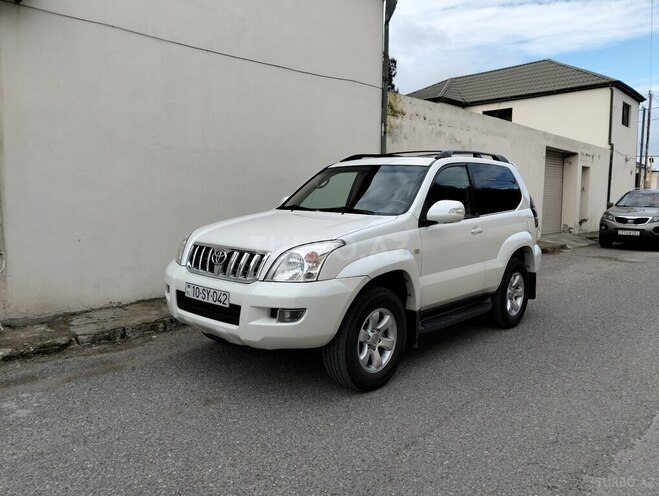 Toyota Land Cruiser Prado 2006, 217,000 km - 2.7 l - Bakı