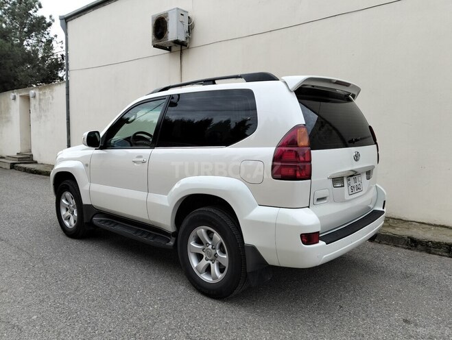 Toyota Land Cruiser Prado 2006, 217,000 km - 2.7 l - Bakı