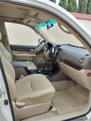 Toyota Land Cruiser Prado 2006, 217,000 km - 2.7 l - Bakı