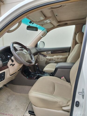 Toyota Land Cruiser Prado 2006, 217,000 km - 2.7 l - Bakı