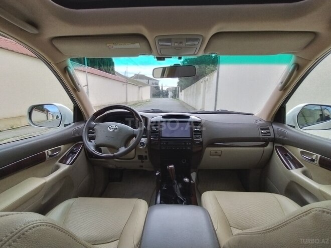 Toyota Land Cruiser Prado 2006, 217,000 km - 2.7 l - Bakı