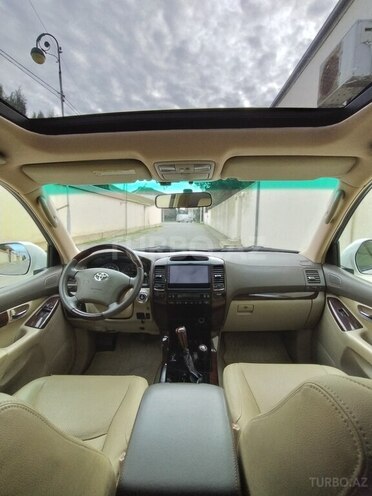 Toyota Land Cruiser Prado 2006, 217,000 km - 2.7 l - Bakı