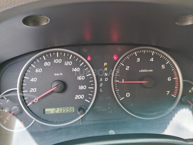 Toyota Land Cruiser Prado 2006, 217,000 km - 2.7 l - Bakı