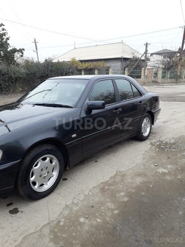 Mercedes C 220 d 1998, 386,000 km - 2.2 l - İmişli