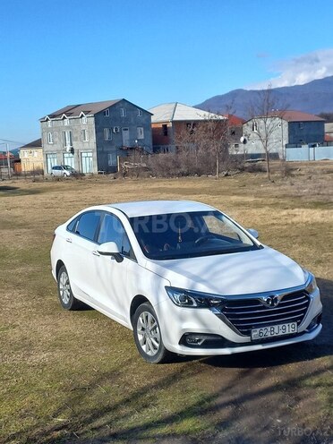 Baic Senova D50 2020, 54,000 km - 1.5 л - Zaqatala
