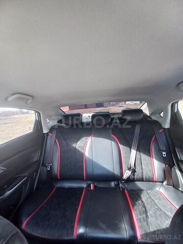 Baic Senova D50 2020, 54,000 km - 1.5 л - Zaqatala