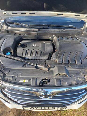 Baic Senova D50 2020, 54,000 km - 1.5 л - Zaqatala