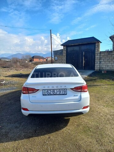 Baic Senova D50 2020, 54,000 km - 1.5 л - Zaqatala