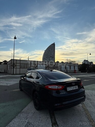 Ford Fusion (North America) 2013, 321,869 km - 2.0 l - Bakı