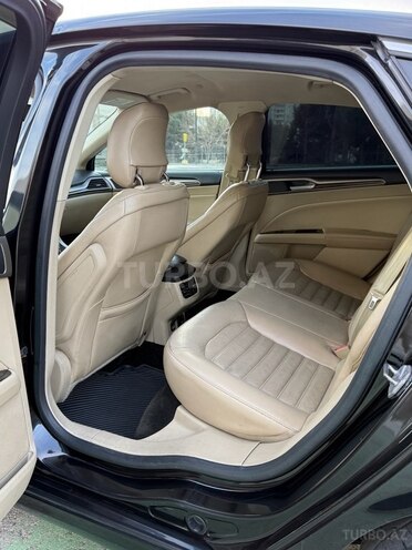Ford Fusion (North America) 2013, 321,869 km - 2.0 l - Bakı