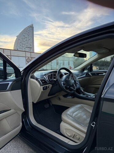 Ford Fusion (North America) 2013, 321,869 km - 2.0 l - Bakı