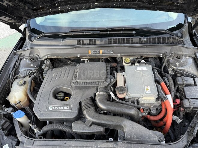 Ford Fusion (North America) 2013, 321,869 km - 2.0 l - Bakı
