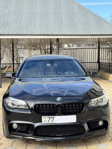 BMW 528 2015, 210,000 km - 2.0 l - Bakı