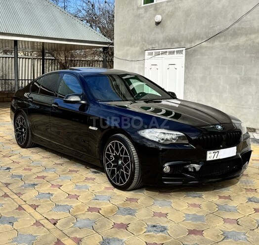 BMW 528 2015, 210,000 km - 2.0 l - Bakı