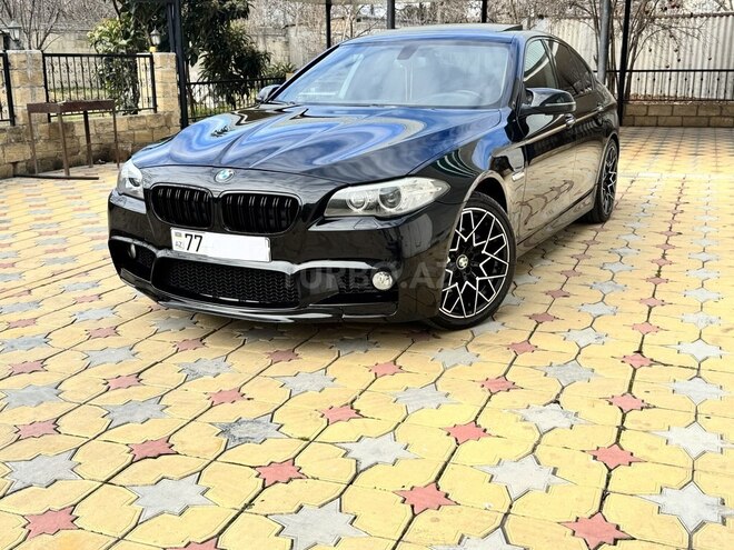 BMW 528 2015, 210,000 km - 2.0 l - Bakı
